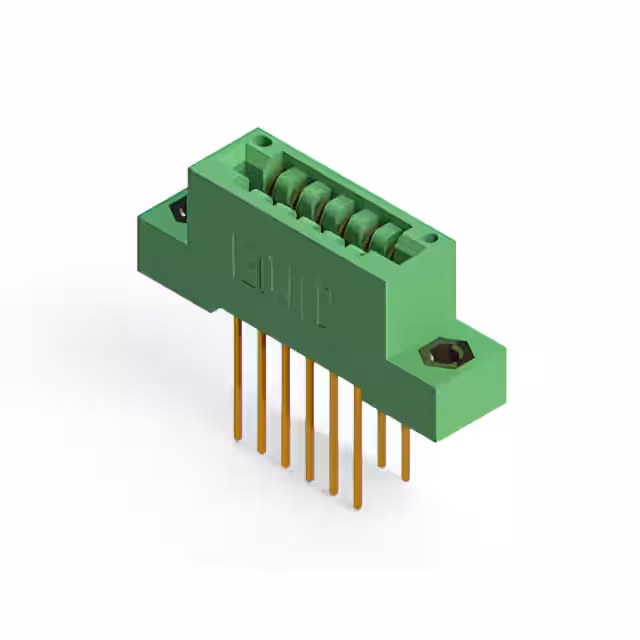 846-012-540-207 EDAC Inc.  Edgeboard Connectors